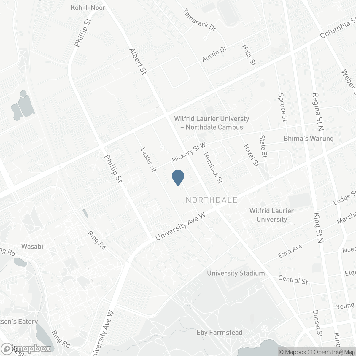 269 SUNVIEW Street Unit# 205, Waterloo, Ontario N2L 3V8